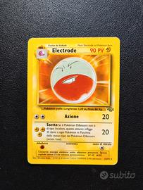 Electrode - Carte Pokemon Set Jungle 