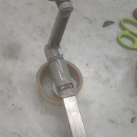 apriscatole da banco professionale come nuovo 