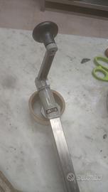 apriscatole da banco professionale come nuovo 