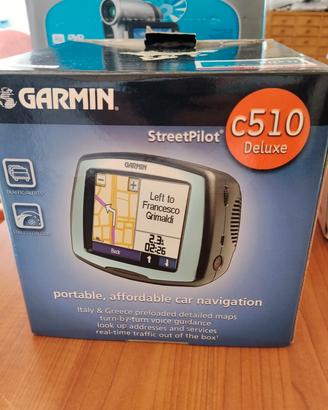 Navigatore portatile Garmin