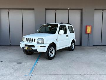 Suzuki Jimny 1.3 VVT GPL ( ASI )