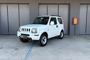 Suzuki Jimny 1.3 VVT GPL ( ASI )