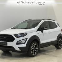 Ford EcoSport 1.0 ecoboost 125cv active s&s