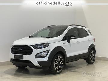 Ford EcoSport 1.0 ecoboost 125cv active s&s