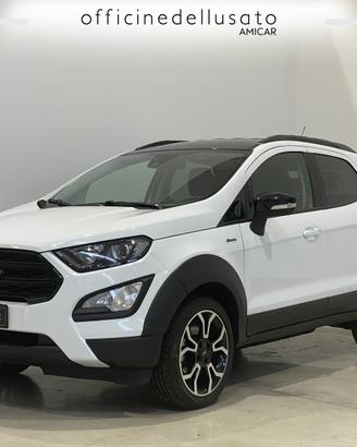 Ford EcoSport 1.0 ecoboost 125cv active s&s