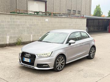 Audi A1 1.6 TDI 116 CV S tronic Design
