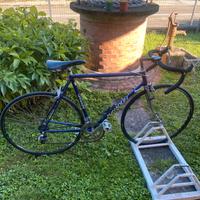 Bici da corsa sgnaolin telaio columbus