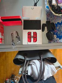 Nintendo Switch Oled (Confezione Completa)