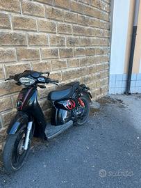scarabeo 70cc 2 tempi piaggio