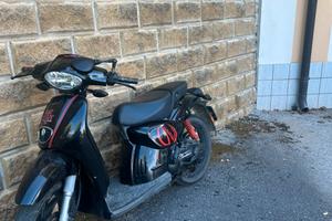scarabeo 70cc 2 tempi piaggio