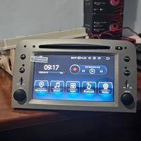 autoradio android 13.0 per Alfaromeo 147 