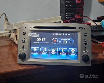 autoradio android 13.0 per Alfaromeo 147 