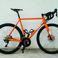 Cinelli Nemo Tig Disc Orange