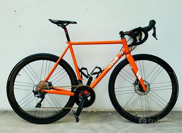 Cinelli Nemo Tig Disc Orange