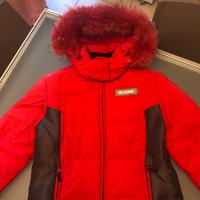 Giaccone donna  neve Colmar