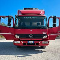 MERCEDES ATEGO 816 - frigo Thermoking -