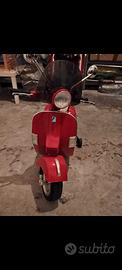 Vespa elettrica per bambini