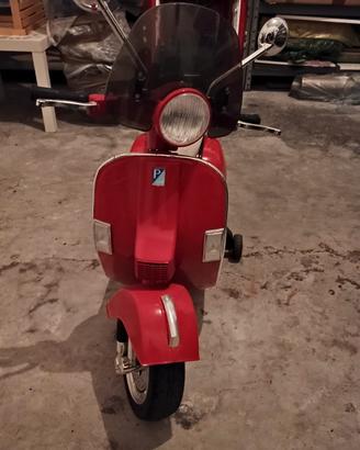 Vespa elettrica per bambini