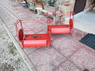 porta bottiglie coca cola vintage 