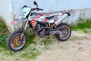 Motard a2