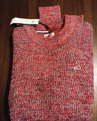maglione tommy hilfiger
