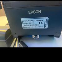 Registro di cassa Epson