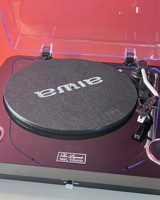 Giradischi AIWA Bluetoothe radio