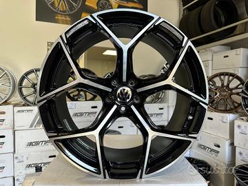 Cerchi NUOVI Volkswagen raggio 18 cod.87421