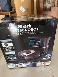 Robot aspirapolvere Shark