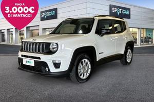 Jeep Renegade 1.5 T4 MHEV 130cv Limited DDCT