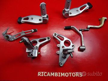 PEDANE LEVE BMW R1150R 2002