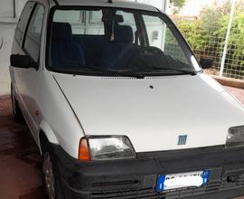 Fiat Cinquecento 1.1i cat Hobby