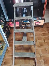 Scala rustica vintage anni 20 