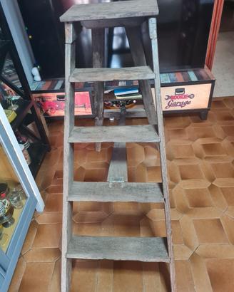 Scala rustica vintage anni 20 