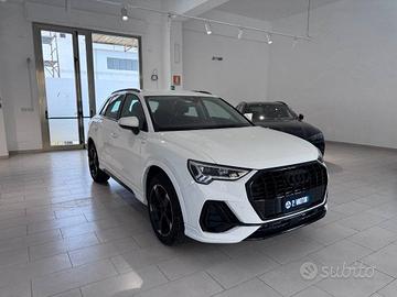 Audi Q3 35 2.0 tdi S line edition quattro