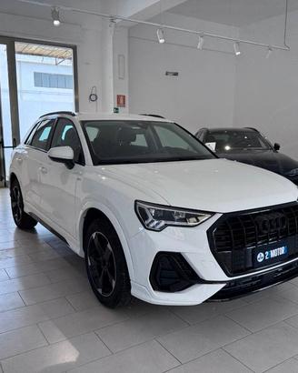 Audi Q3 35 2.0 tdi S line edition quattro