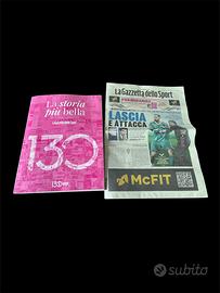 Edizione limtata Gazzetta dello sport