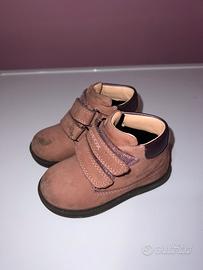 SCARPONCINI GEOX BAMBINA 22 WATERPROOF