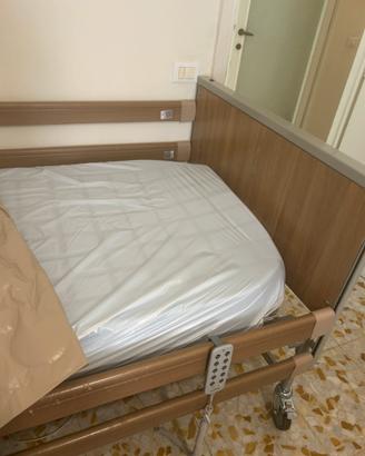 Letto ospedalieri