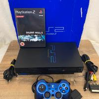 Playstation 2 Fat Completa+Silent Hill 2 ITA
