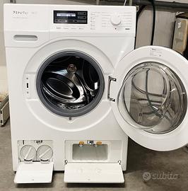lavatrice Miele Power wash twindos 