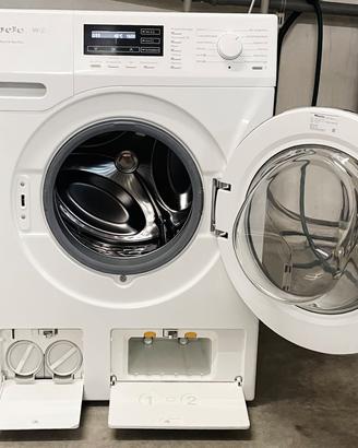 lavatrice Miele Power wash twindos 