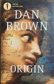 Origin - Dan Brown