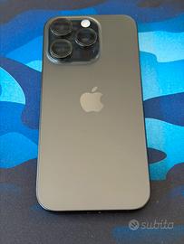 IPhone 16 Pro 512Gb Nero - perfetto pari al nuovo