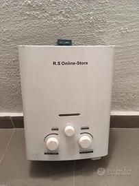 Boiler da Campeggio o nautico