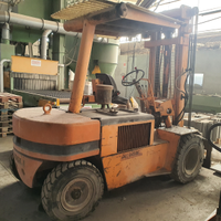 Carrelli elevatori LUGLI 25-30-40