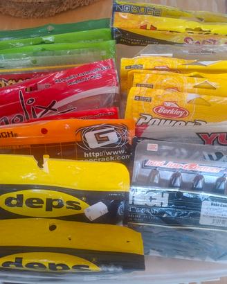 Lotto Gamberi  diverse marche