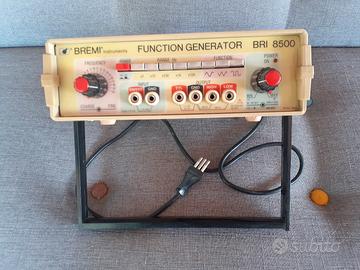 Generatore di funzioni Bremi