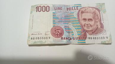 Lire 1000 montessorivendo