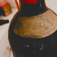 Vini da collezione - bottiglie datate
